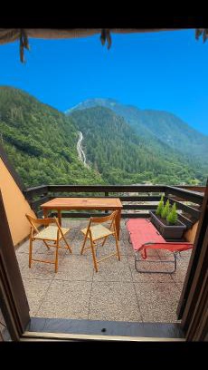 Branzi Apartamento | Terrazza del Terno