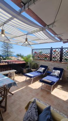 Letojanni Apartamento | Terrazza Enjoy