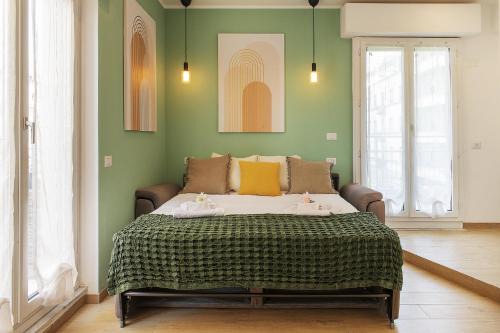 Fiera Apartamento | Terrazza Milanese - San Siro, Fiera & City Life - RINNOVAMENTO FACCIATA PALAZZO IN CORSO