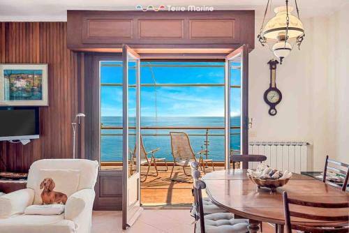 Cinque Terre Apartamento | Terrazza Paradiso, TerreMarine