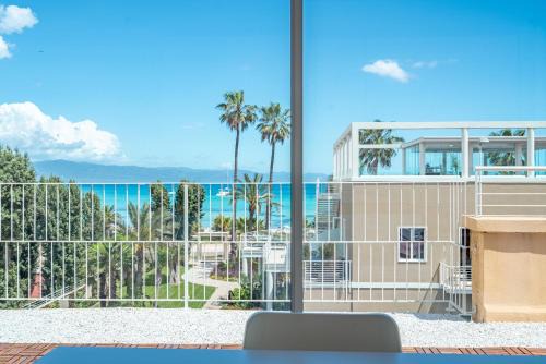 Poetto Apartamento | Terrazza Sella Del Diavolo - Vista Mare - WiFi AC