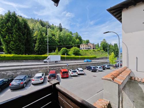 Clusone Apartamento | Terrazza Su Crosio a Clusone in centro!