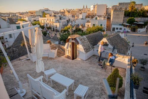 The Trulli of Alberobello Cama Y Desayuno | Terrazza Sui Trulli