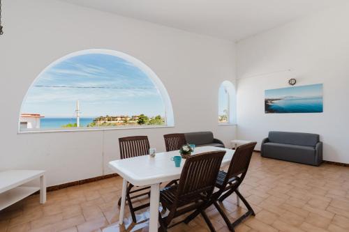 Balestrate Apartamento | Terrazza sul mare
