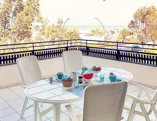 Marina di Vasto Apartamento | Terrazza Sul Mare Vasto