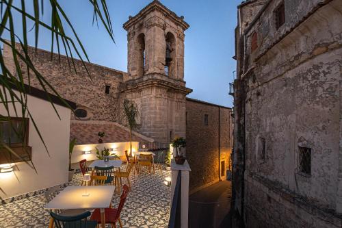 Favara Cama Y Desayuno | Terrazze Belvedere B&B