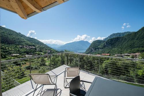 Ville del Monte Apartamento | Terrazze sul Garda
