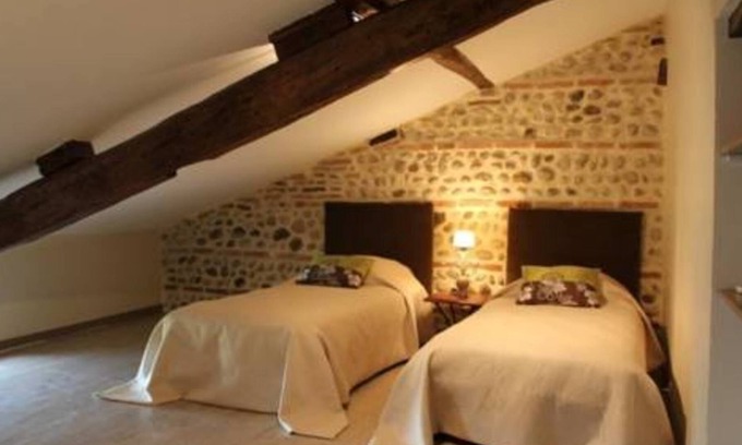 Lagardelle-sur-Leze Cama Y Desayuno | Terre de Garance