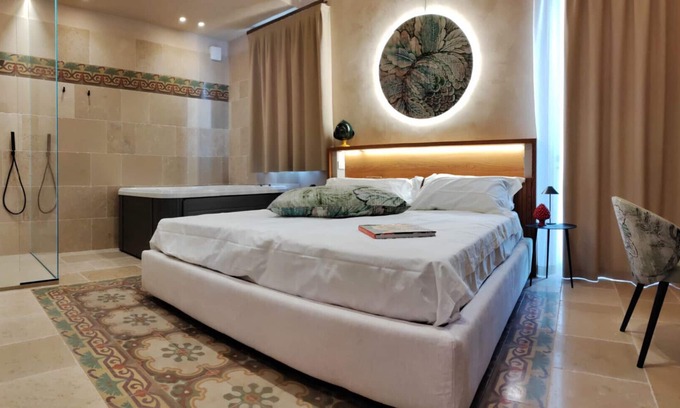 Montegrosso Cama Y Desayuno | Terre di Sveva - Luxury stay in Puglia