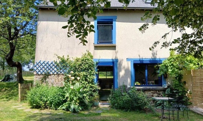 Saint-Medard-sur-Ille Casa | Terre Nature - Saint Medard SUR Ille