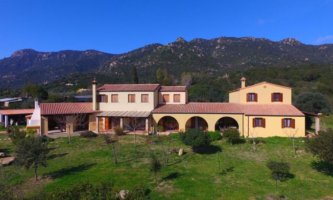 Castiadas Casa | Terremesu a Castiadas Villasimius Costa Rei