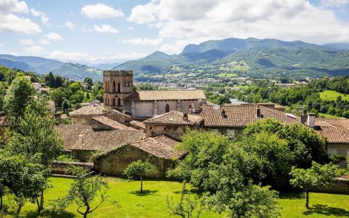 Saint-Lizier Apartamento | Terres de France - Domaine du Palais