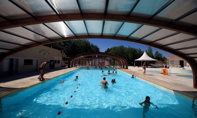 Monclar-de-Quercy Casa | Terres de France - Hameaux des Lacs