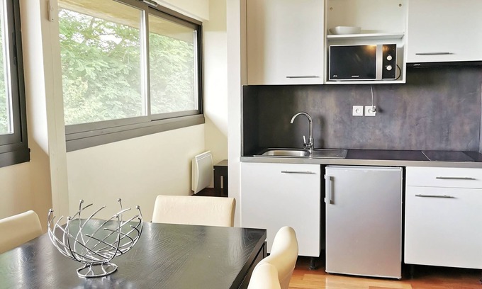 Saint-Lizier Apartamento | Terres de France - Le Domaine du Palais
