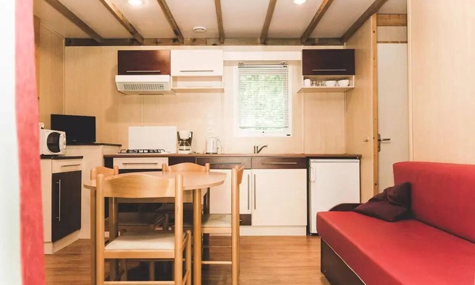 Moncontour Casa | Terres de France - Moncontour Active Park - Chalet de 3 habitaciones 4/6 personas