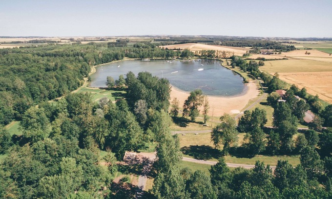Moncontour Alquiler De RV | Terres de France - Moncontour Active Park