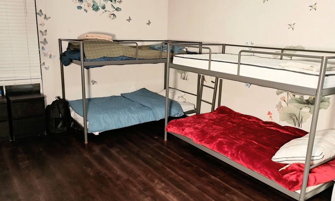 Rampart Village Apartamento | Terrific 2-bedroom apartment in amazing Los Angeles with fitness room, WiFi
