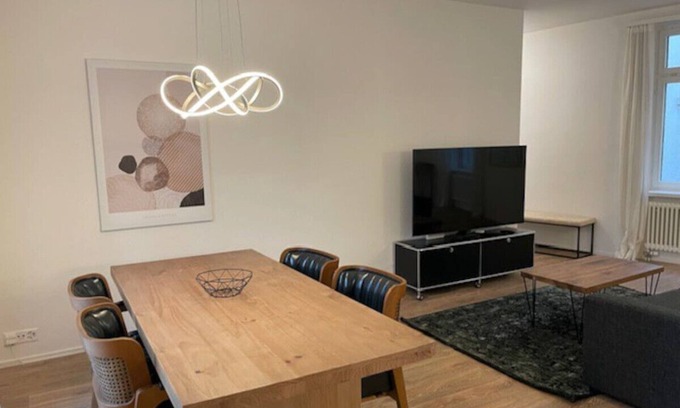 Old Town Apartamento | Terrific 2BR flat close to Paradeplatz (Canal3)