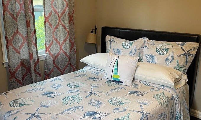 Moultrie Casa | Terrific 3 Bedroom Home in Moultrie- Newly nRemodeled