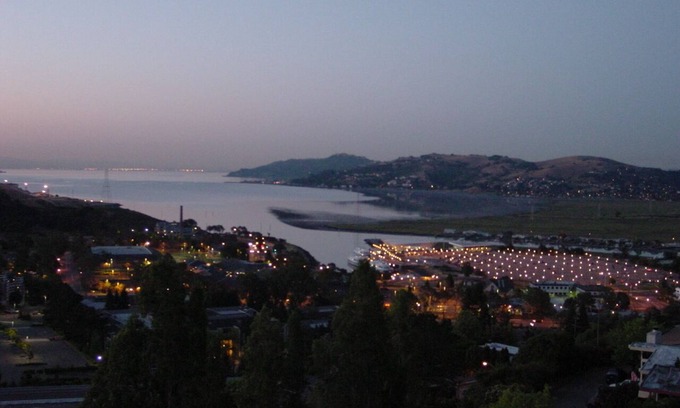 Greenbrae Apartamento | Terrific apartment in Larkspur with stunning view & modern amenities