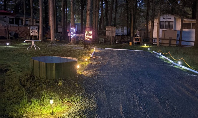 White Mills Alquiler De RV | Terrific campground with WiFi in charming Hawley