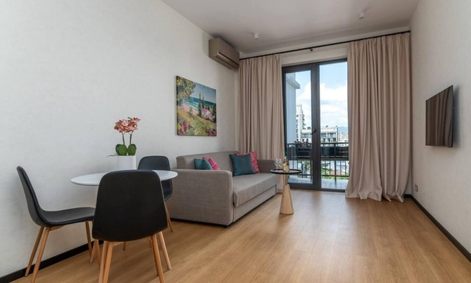 Vera Apartamento | Terrific New apartment in enchanting Tbilisi
