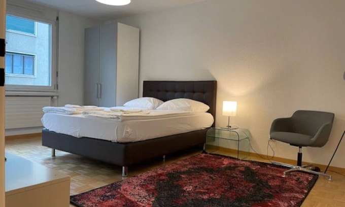 Hochschulen Apartamento | Terrific studio in the city center (Art 9)