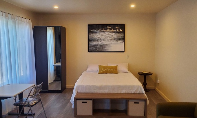 Chula Vista Apartamento | Terrific studio in Chula Vista with cozy vibes