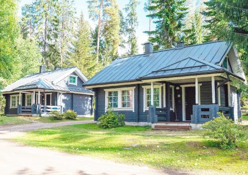 Tervakoski Casa | Tervakosken Tervaniemi hirsimökki & oma sauna