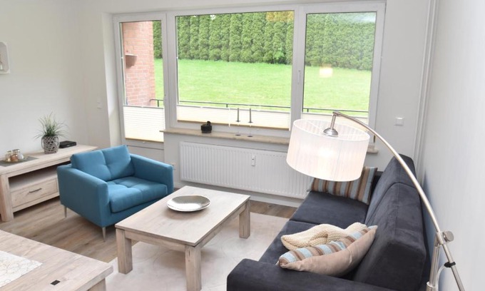 Nordstadt Apartamento | Terzel