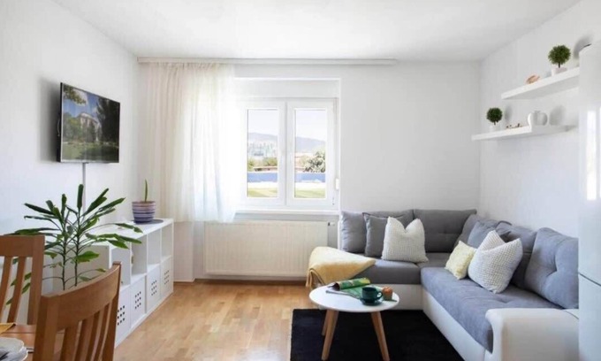 Zagreb Apartamento | Tesla Apartment URBAN STAY