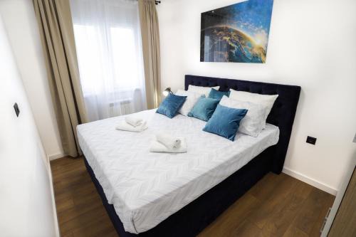 Belgrade Apartamento | Tesla Sky Apartment