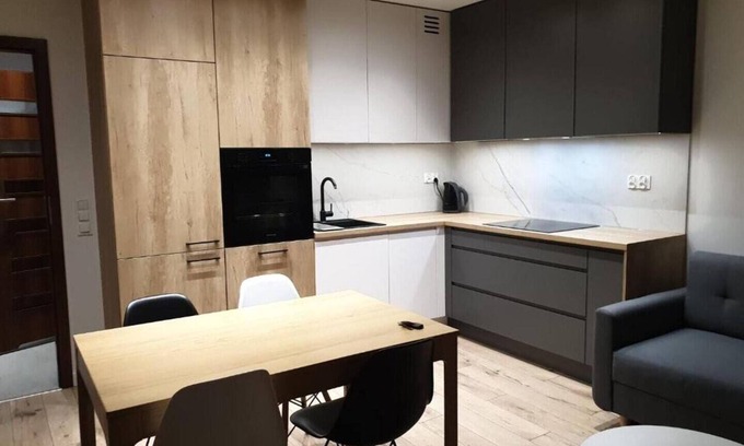 Krzyki Apartamento | Tesorio Apartment