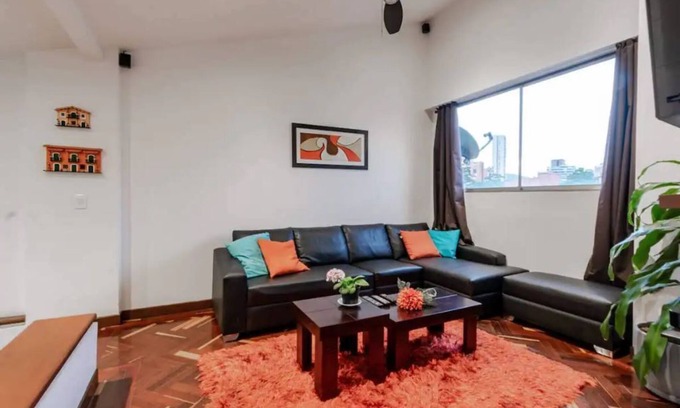 El Tesoro Casa | Tesoro 401 - Spacious 2 floor Provenza Penthouse