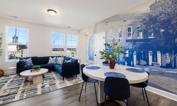 Wake Forest Condominio | Tessa - Luxury 3 BR Retreat + Garage, Personal Chef