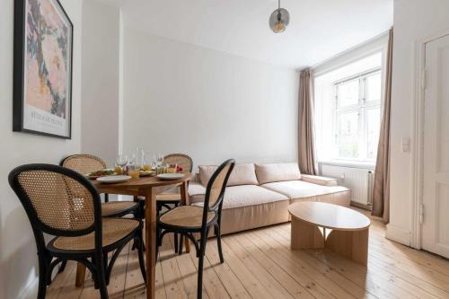 København V Apartamento | TEST ONLY Spacious and Comfortable First-Floor 3BR