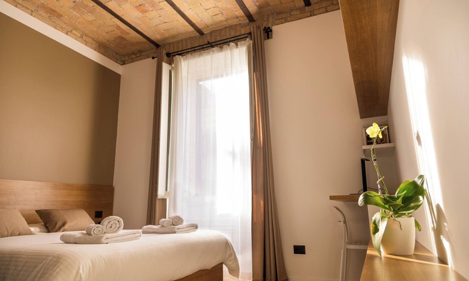 Testaccio Condominio | Testaccio Boutique Apartment, a design 2-bedroom 2-bathroom flat for 4 people