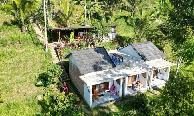 Tetebatu Casa | Tetebatu Fullmoon