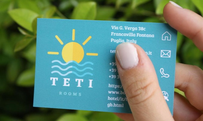 Francavilla Fontana Apartamento | TETI Rooms