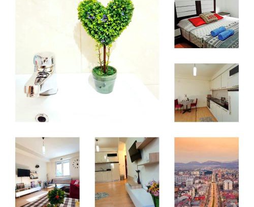 Tetovo Apartamento | Tetovo Apartment Superb Location