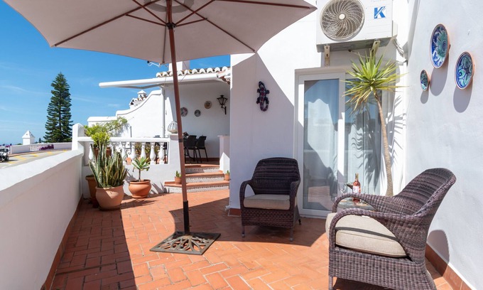 Oasis del Capistrano Apartamento | Tetuan 46 - El Oasis de Capistrano!