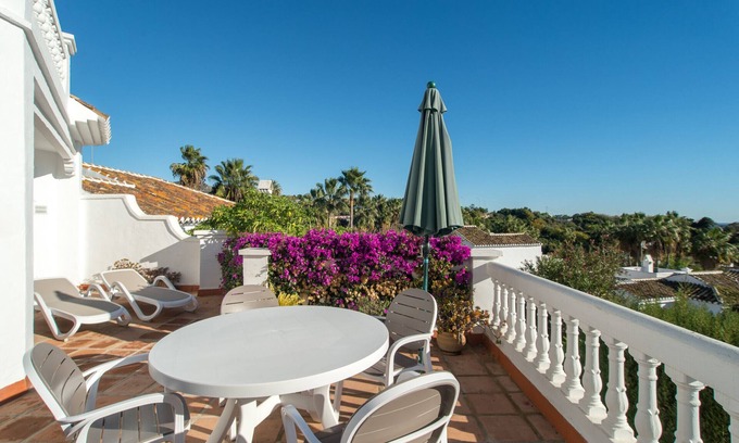 Oasis del Capistrano Apartamento | Tetuan 7 - El Oasis de Capistrano!