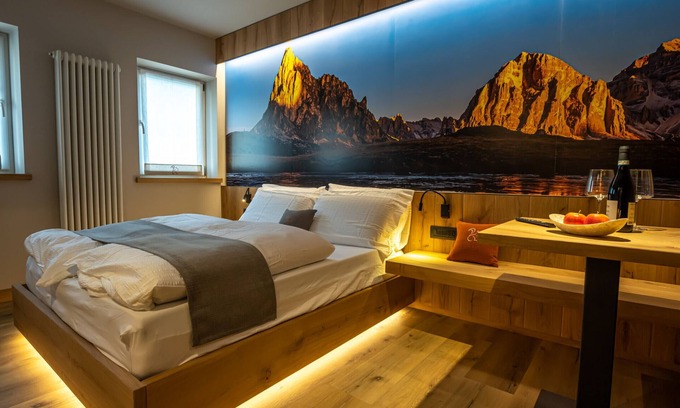 Chies d'Alpago Cama Y Desayuno | TEVERONE - CAMERA SCOIATTOLO