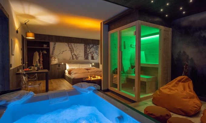 Chies d'Alpago Casa | Teverone Suites & Wellness