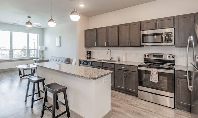 Lewisville Apartamento | Texas Corporate Housing Solutions Professional Apt