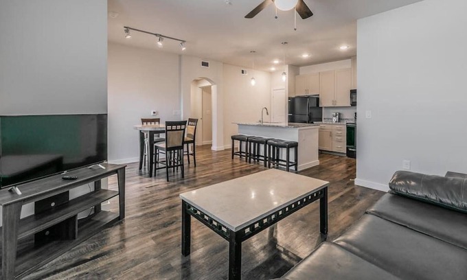 Elmo Apartamento | Texas Corporate Housing Professional Apartment