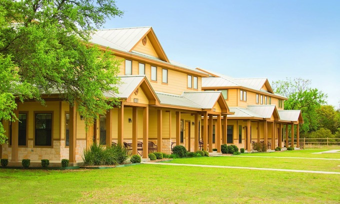 Gruene Complejo | País de Texas no hay nada mejor que esto!