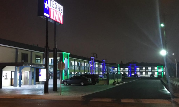 McAllen Hotel | Texas Inn McAllen Airport