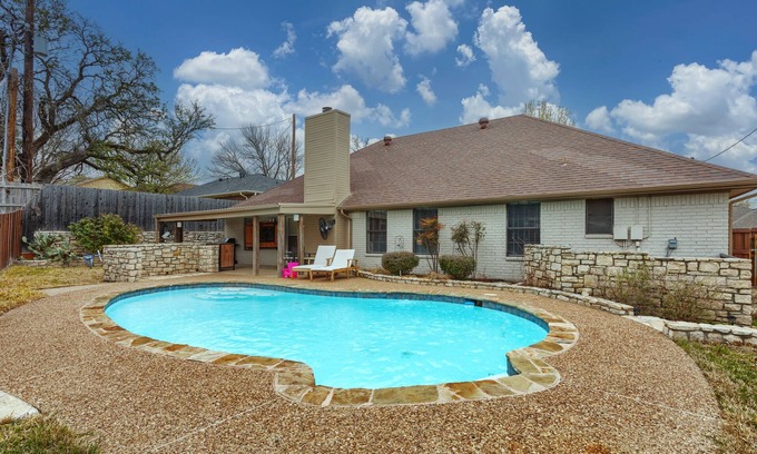 Weatherford Casa | Texas Living