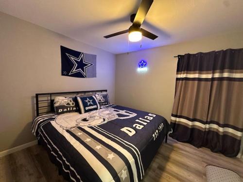 West Arlington Apartamento | Texas Sports Fanatics Dream Near the Stadiums
